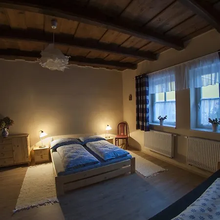 Slovacka Nyaraló Strážnice