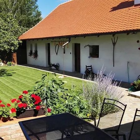 Holiday home Slovacka Chalupa Straznice