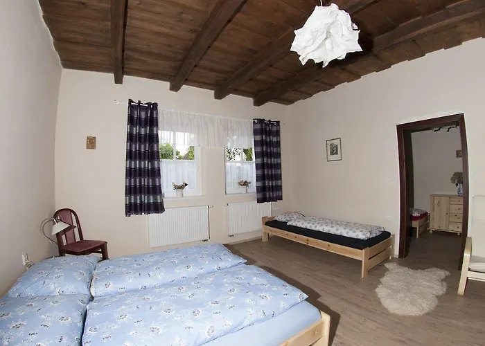 Holiday home Slovacka Chalupa *