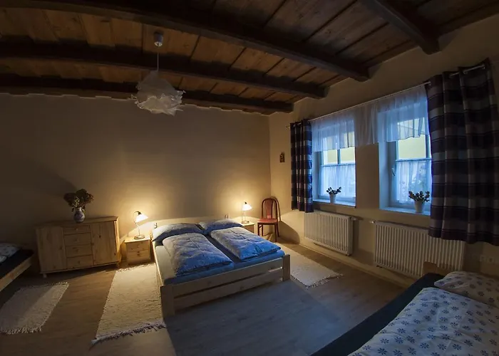Slovacka Chalupa Holiday home Straznice