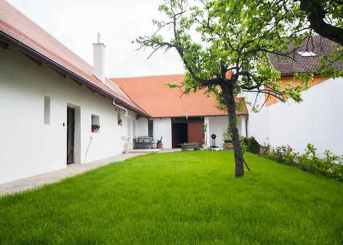 بيت للعطل Slovacka Strážnice